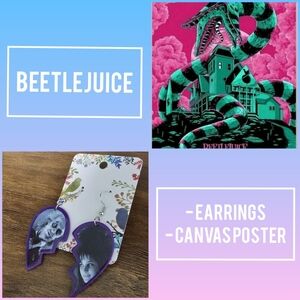 Beetlejuice - Inspired Gift Set